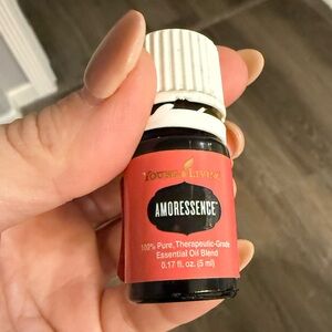 Young Living Amorescence Essential Oil— about 3/4 full